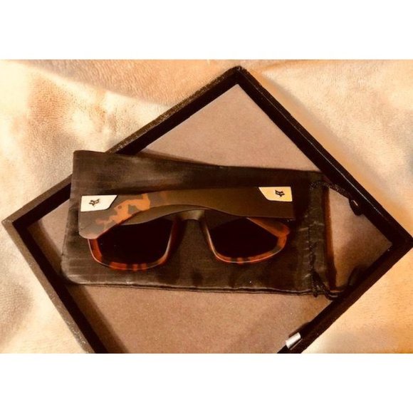 TWO PREMIUM PAIRS New Fox Racing Sunglasses - Picture 3 of 9